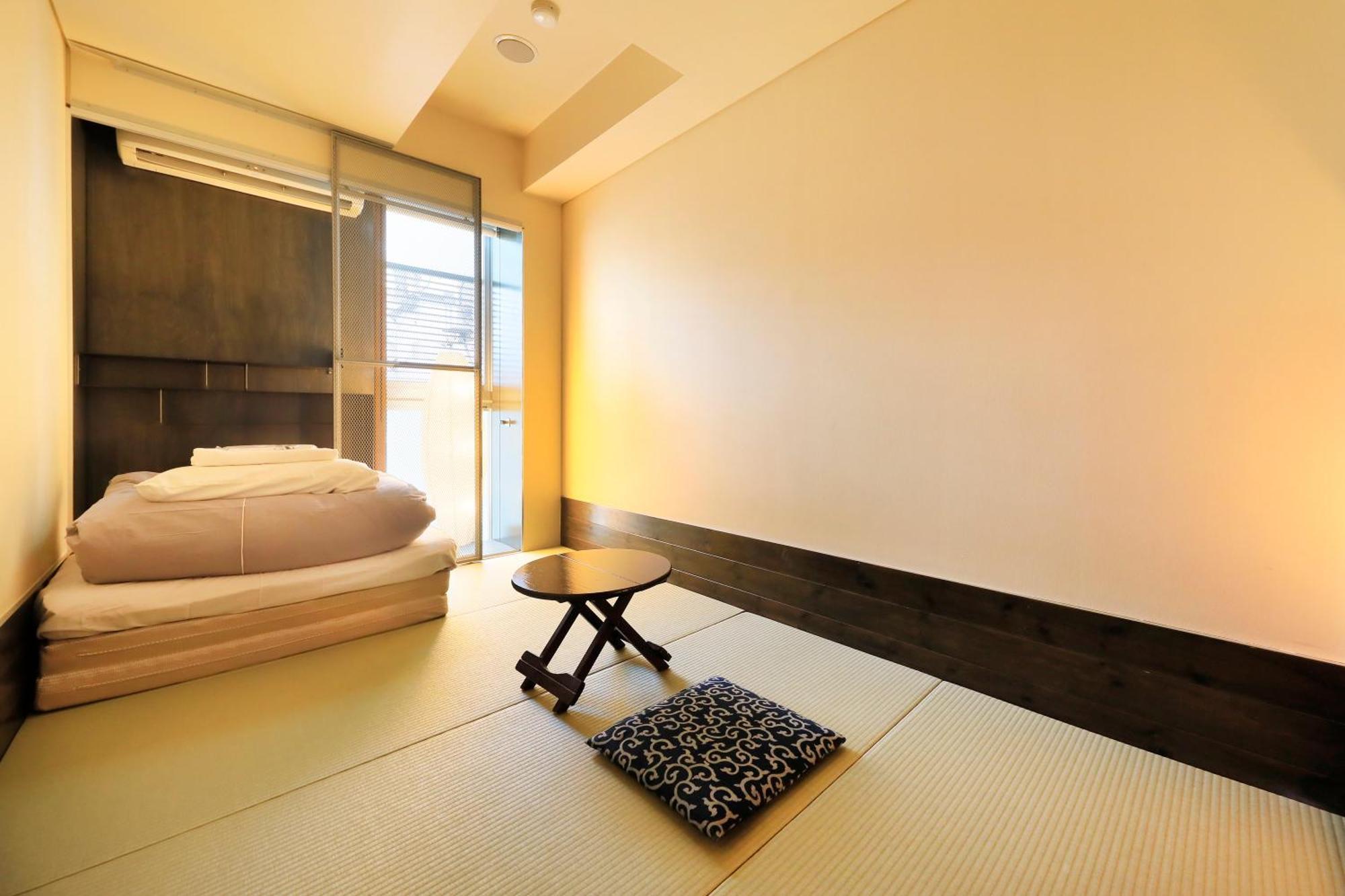 Andon Ryokan Tóquio Exterior foto