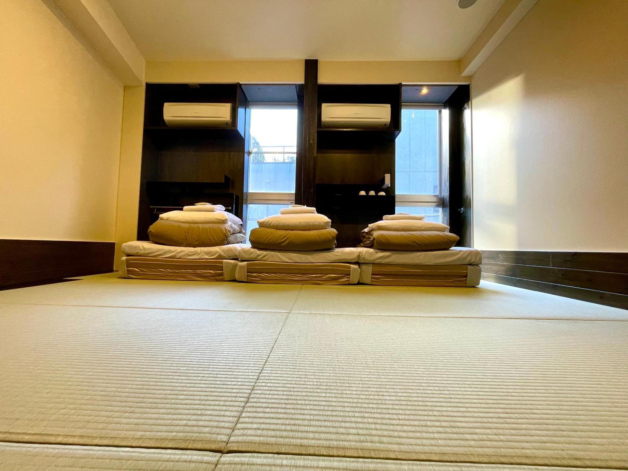 Andon Ryokan Tóquio Exterior foto