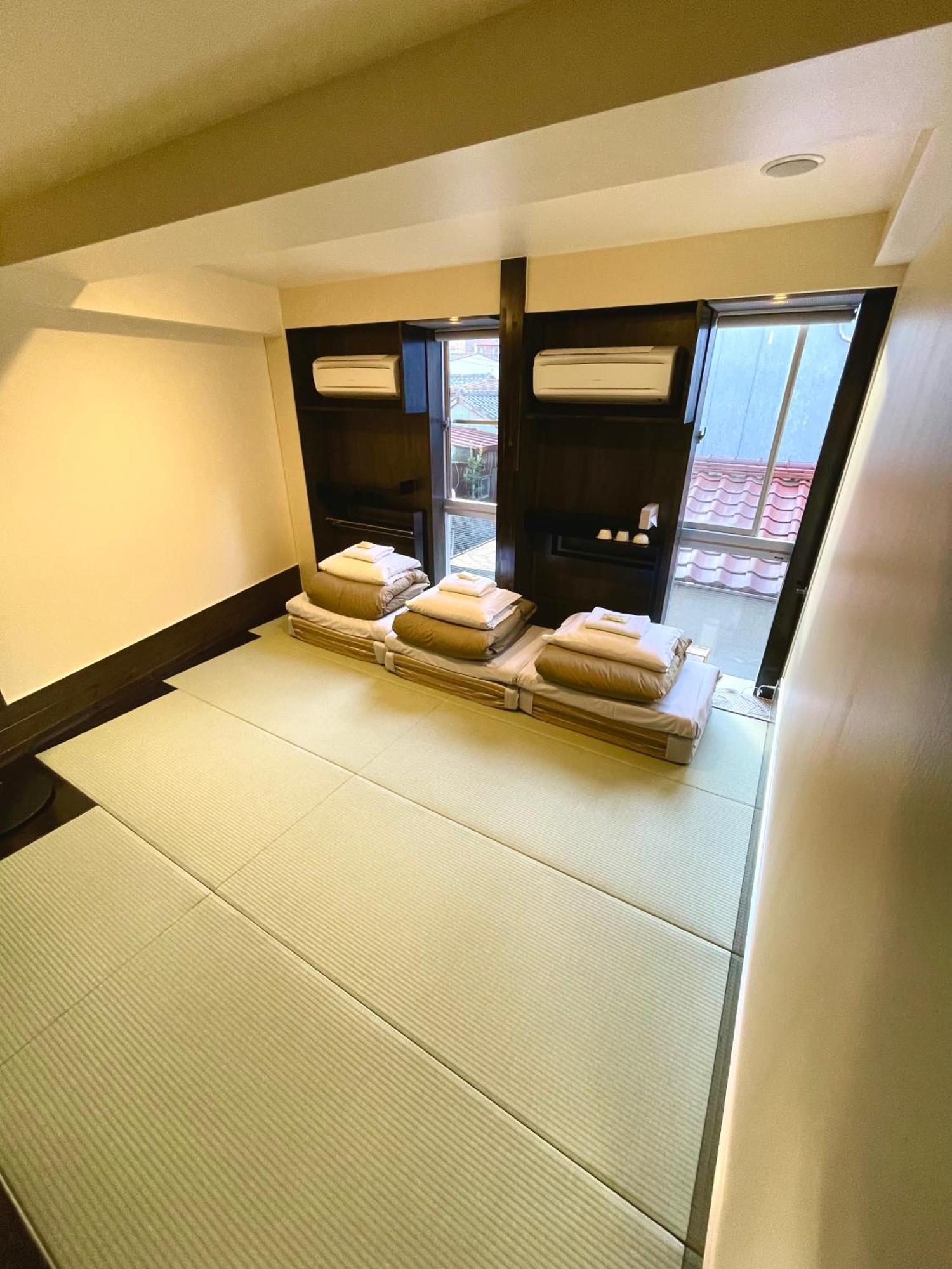 Andon Ryokan Tóquio Exterior foto