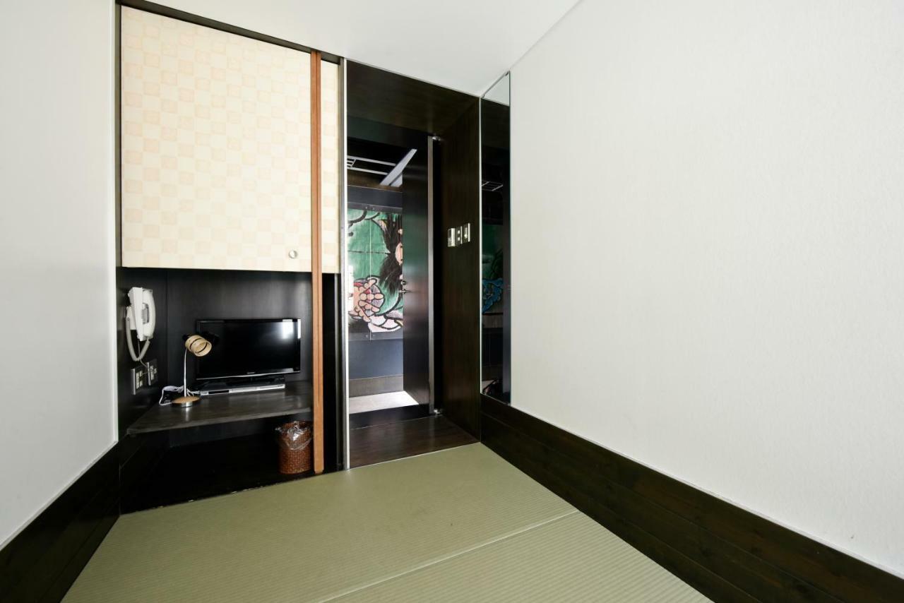 Andon Ryokan Tóquio Exterior foto